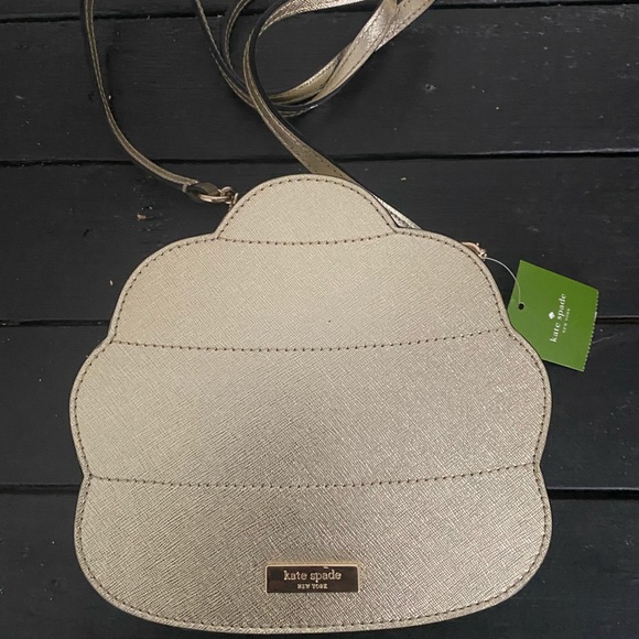 BRAND NEW!! Kate Spade Honey Bee Purse - Picture 4 of 5